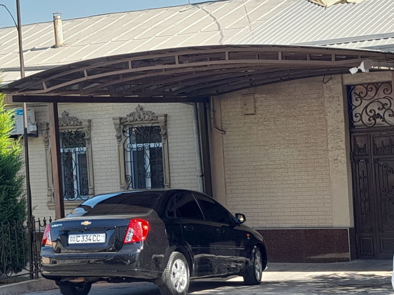 Rishotka, naves, perila, agrajdeniya va barcha turdagi sivarka xizmatl