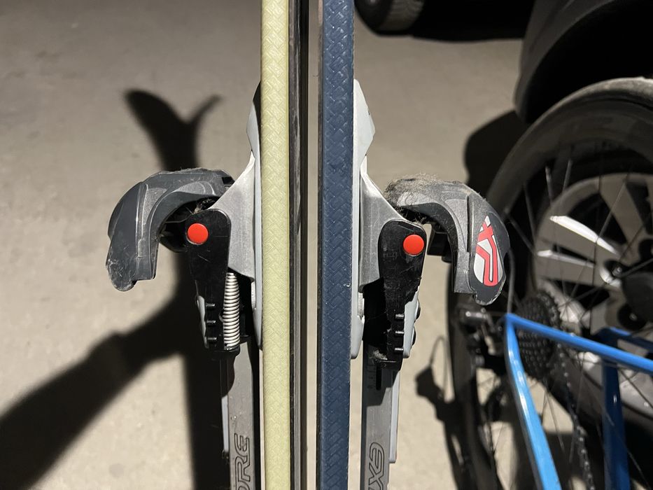 Ски Fisher, Elan, Hart ,Volkli-Diamir