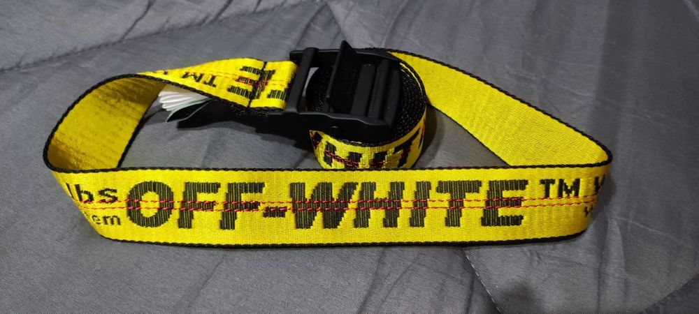 Curea de damă OFF WHITE