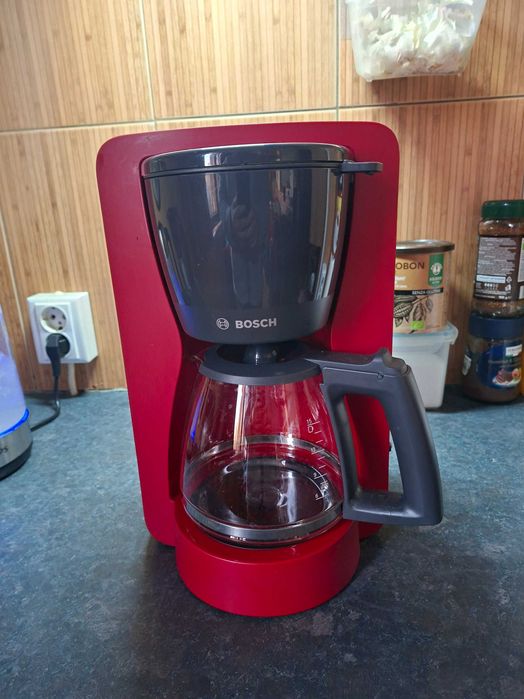 Filtru de cafea/ Cafetieră Bosch My Moment - nou