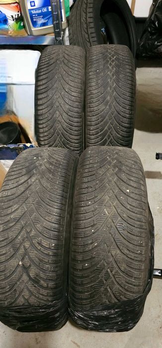 Зимни гуми BFGoodrich 205/55/16