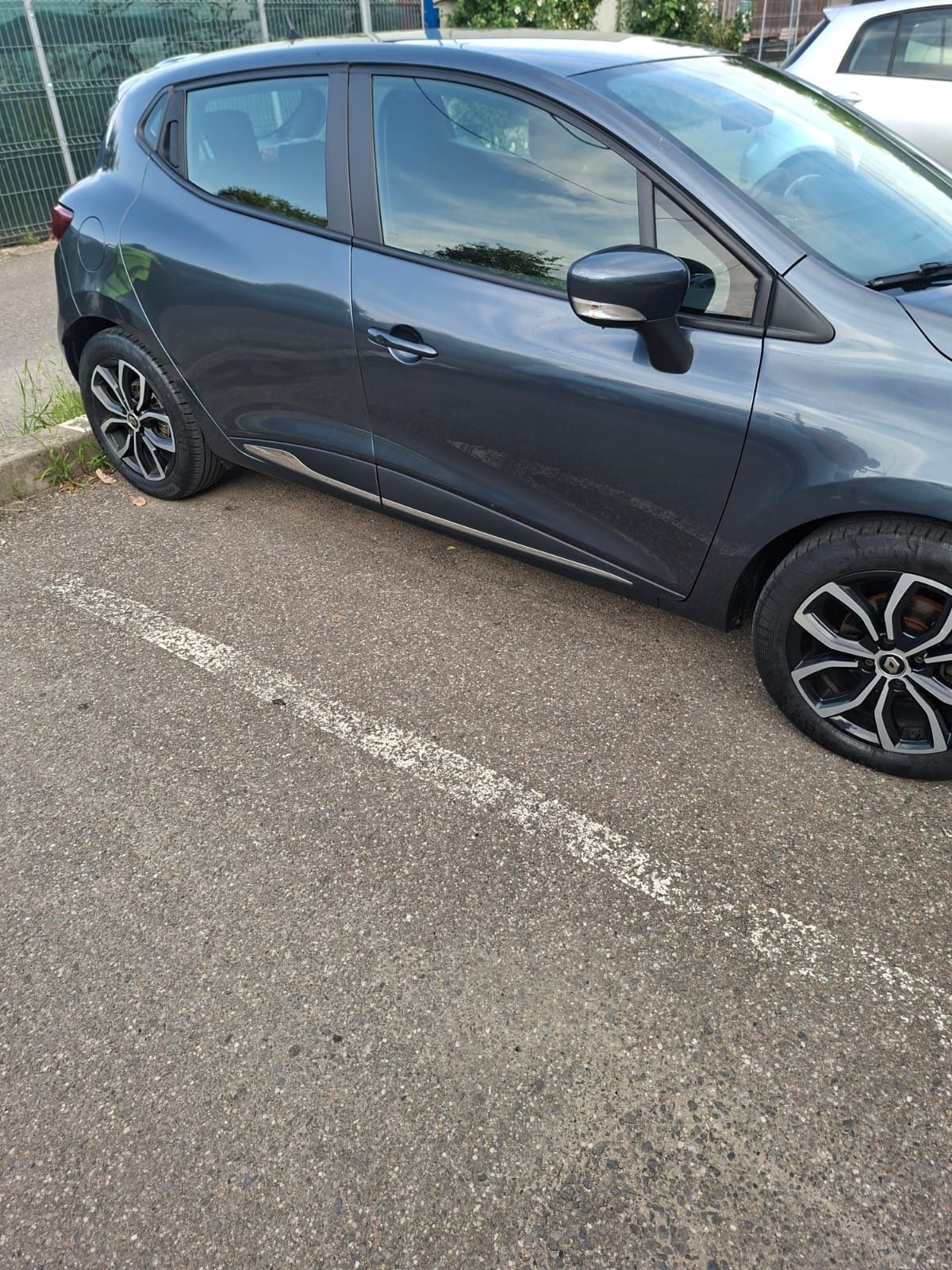 Renaut Clio 2018