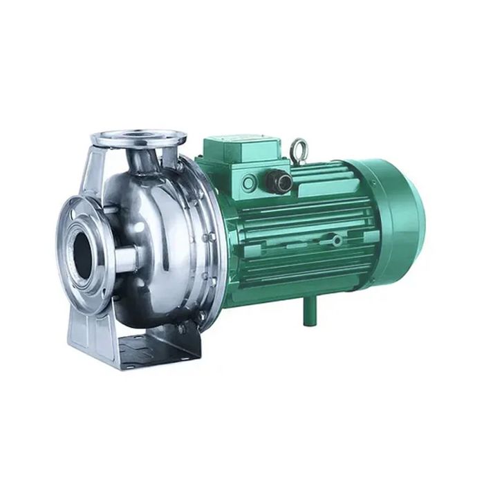 5,5 кВт 380В нержавейка корпусли центробежный насос SAAB AZ 65-125/5,5