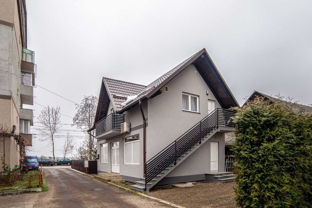 Apartament in regim hotelier