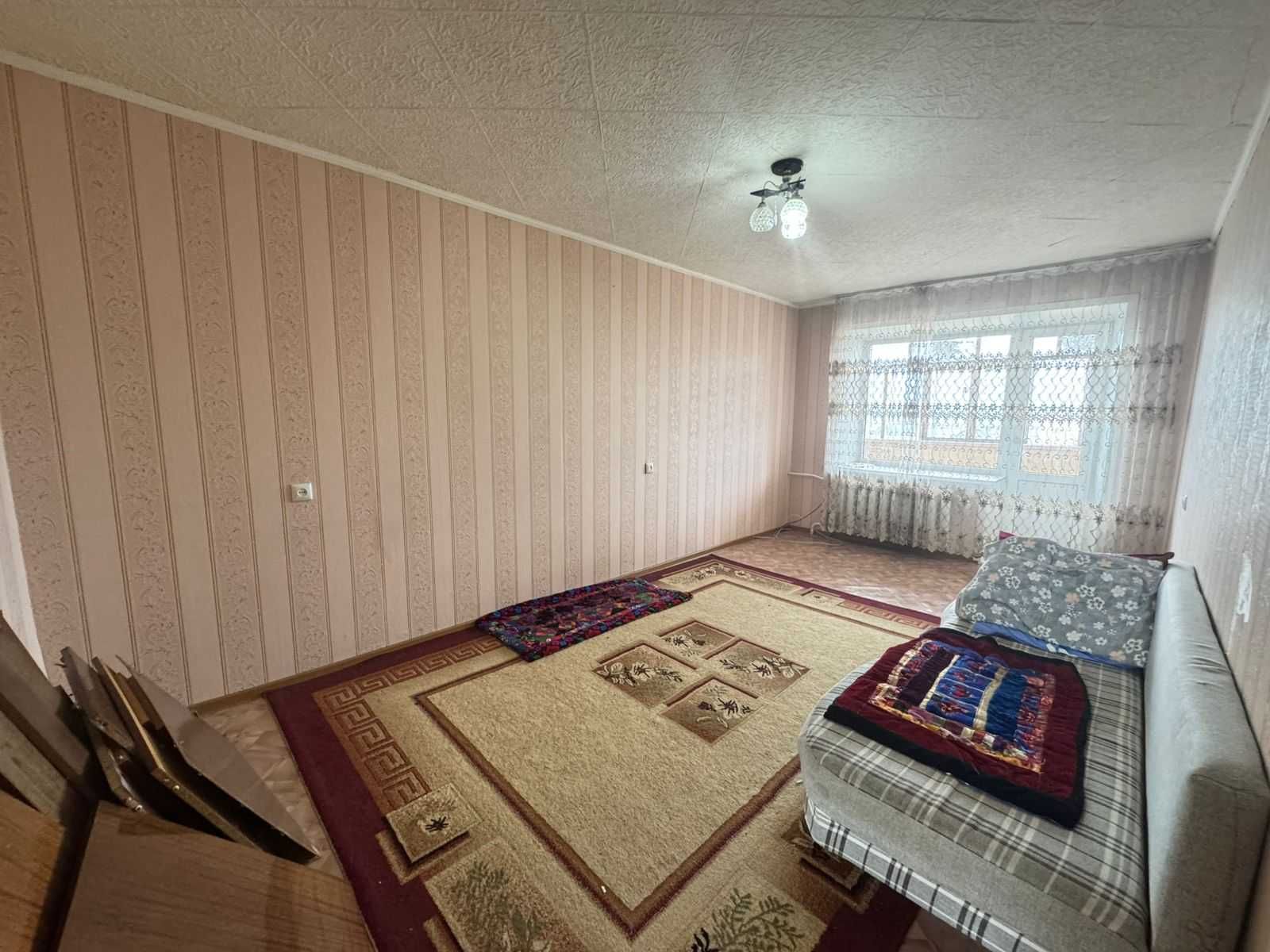 Продается 2х км квартира в 4 мкр