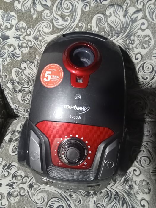 Техно мир 2200w  пылесос рабочая продается