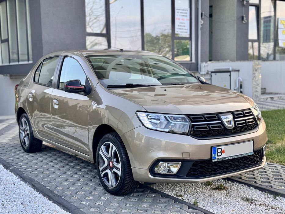 Dacia Logan 1.5 Diesel 95 CP - Ediție Limitată TechRoad - Fab. 2019 - EURO6.