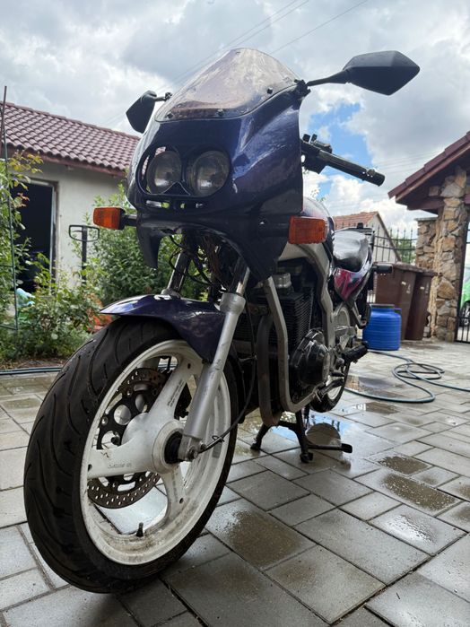 Motor suzuki gs500e (potrivit și A2)