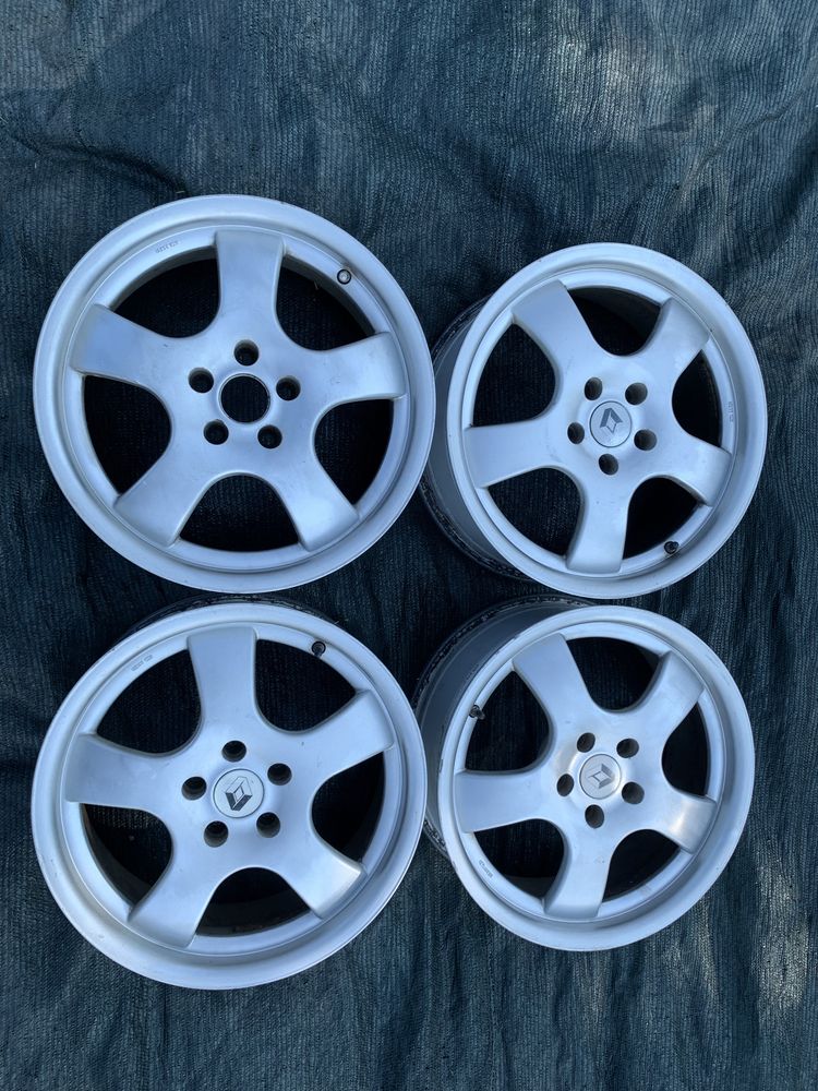 Jante Aliaj Renault Espace 4 Laguna 3  Scenic 2 Citroen R17 5x108 ET40