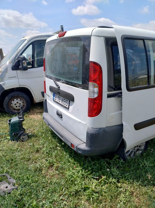 Fiat doblo 1,4 benzina