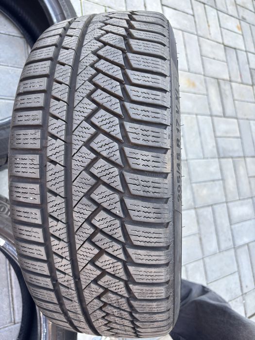 Anvelope iarna Continental WinterContact TS860 205/45 R17V xl