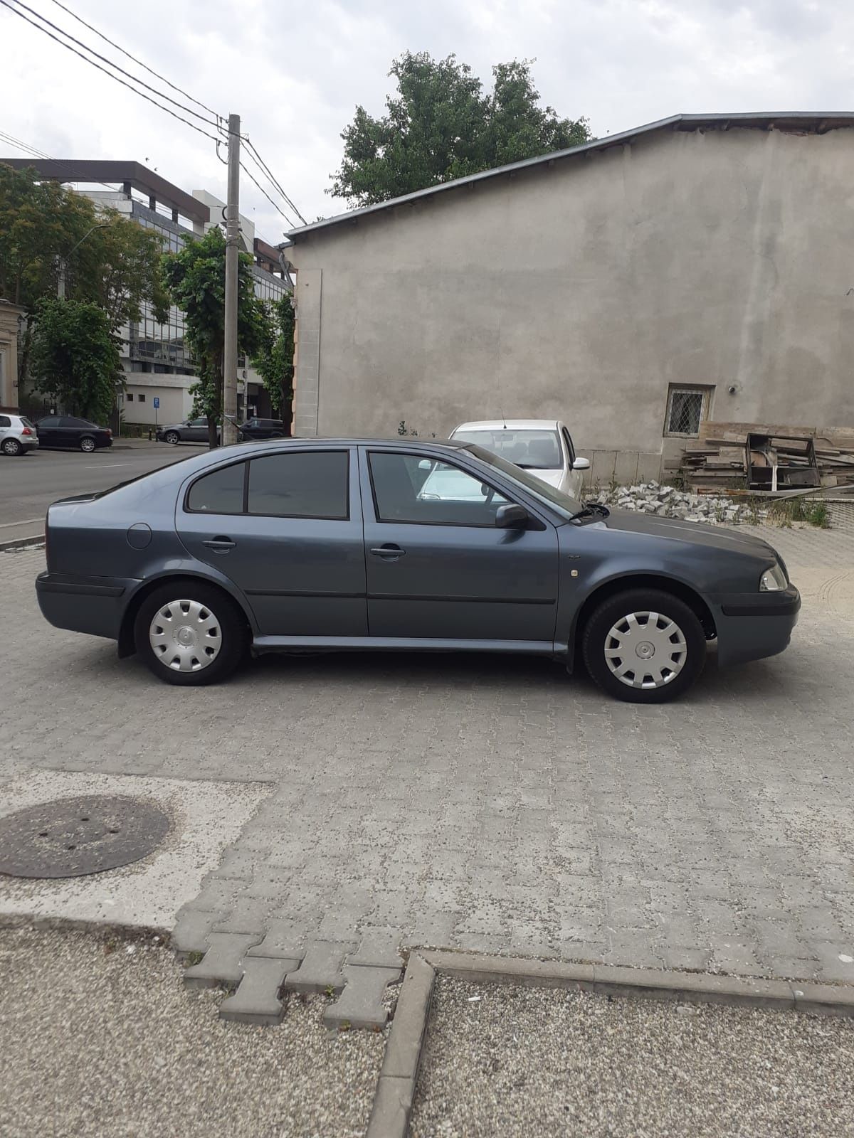 Skoda Octavia cu gpl