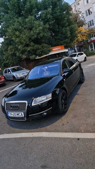 Audi a6 c6 2006 automat