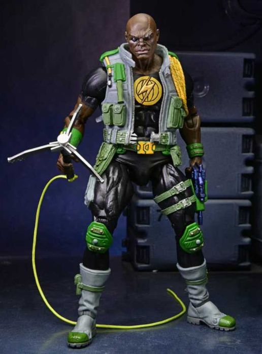 Figurina Defenders of the Earth Lothar Neca 18 cm