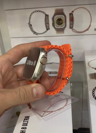Apple Watch 8 ultra luxe , premium Усть-Каменогорск