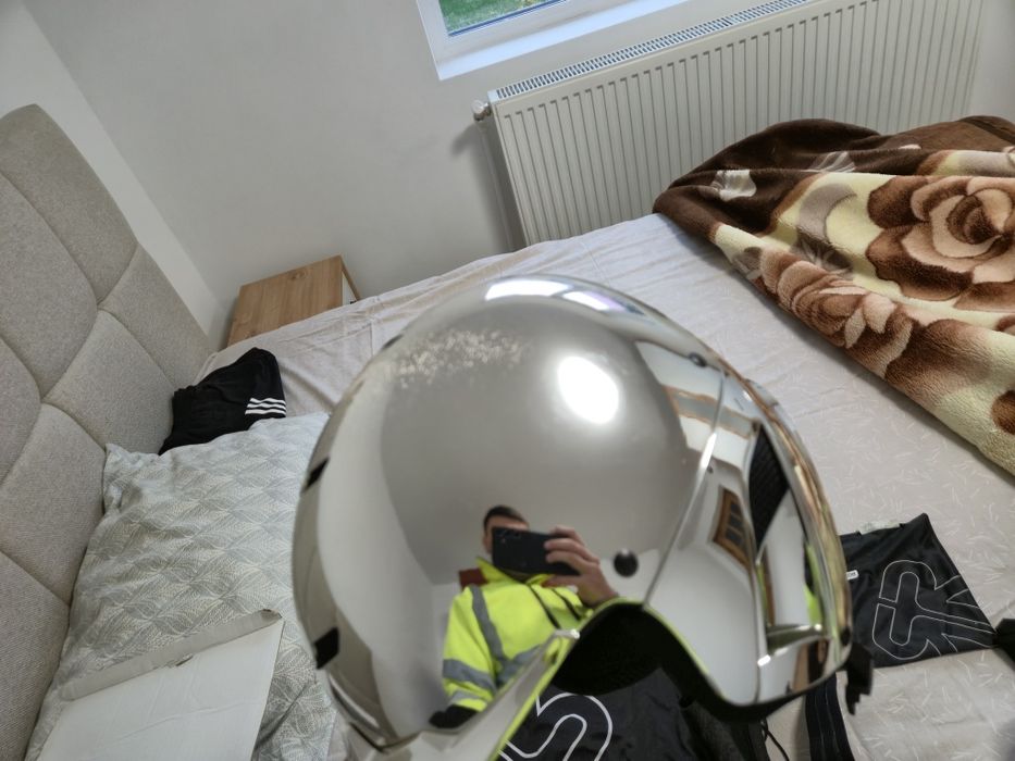 Casca Ruroc Chrome M/L 57-59cm