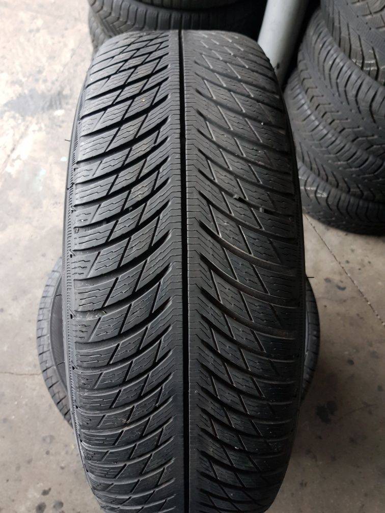 Michelin 225/60 R18 104H M+S iarnă runflat