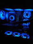 Unitate pc gaming amd ryzen 7 9700x  rx 7900xt 20gb 320bit 32 gb ram0