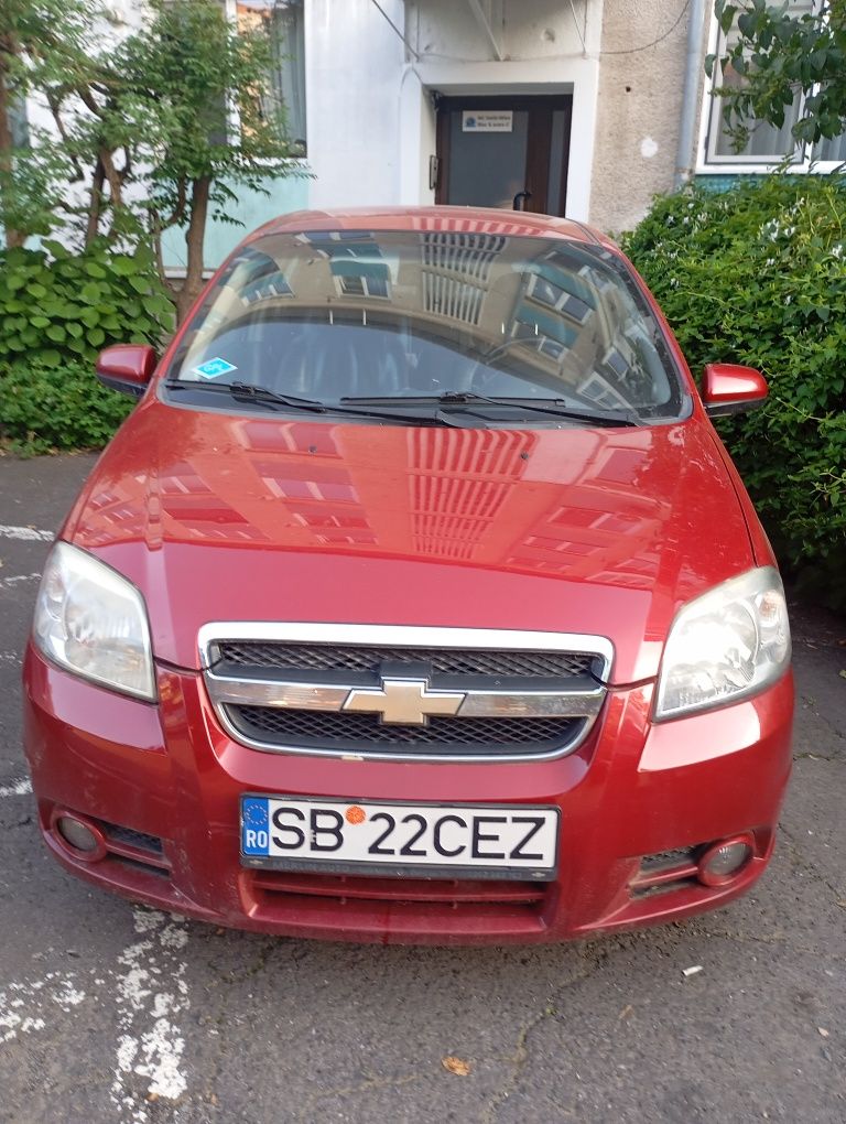 Chevrolet Aveo 2010
