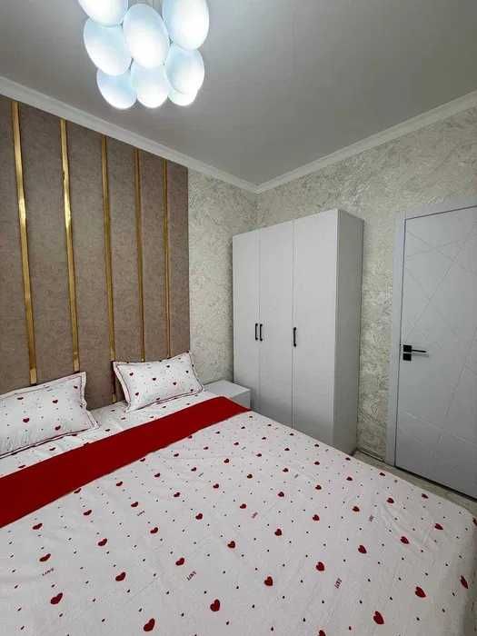 Кушбеги квартира продажа 2-ком  3этаж/5  52м2  Яккасарай Башлик