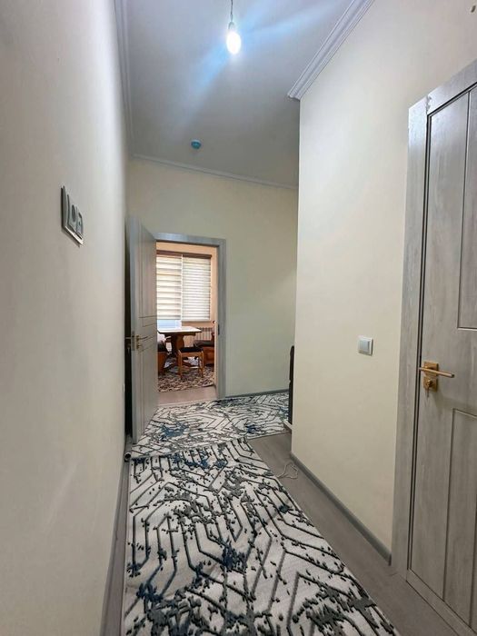 2 хонали квартира ижарага берилади!!!