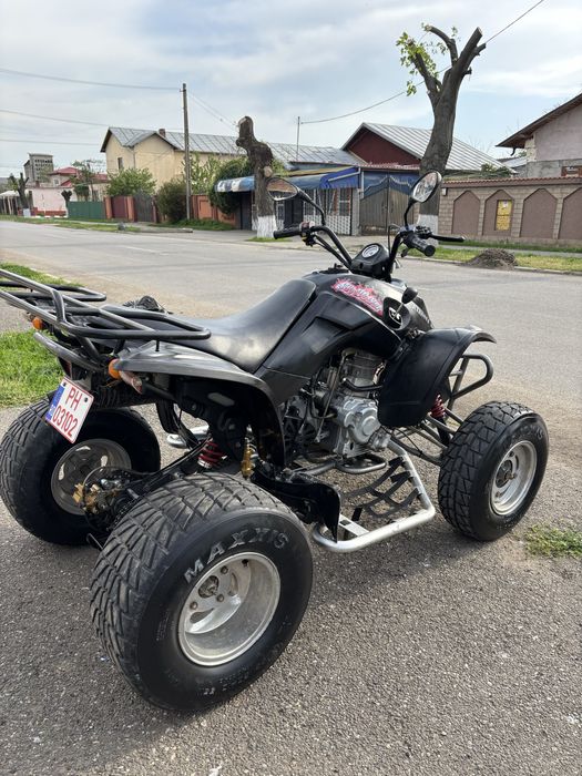 Vand atv Barossa/Kymco 300cc