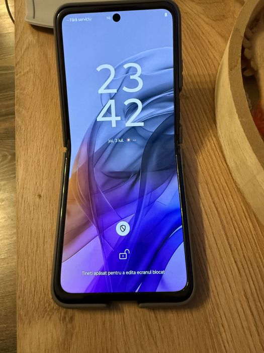 Motorola Rarz 50 256gb