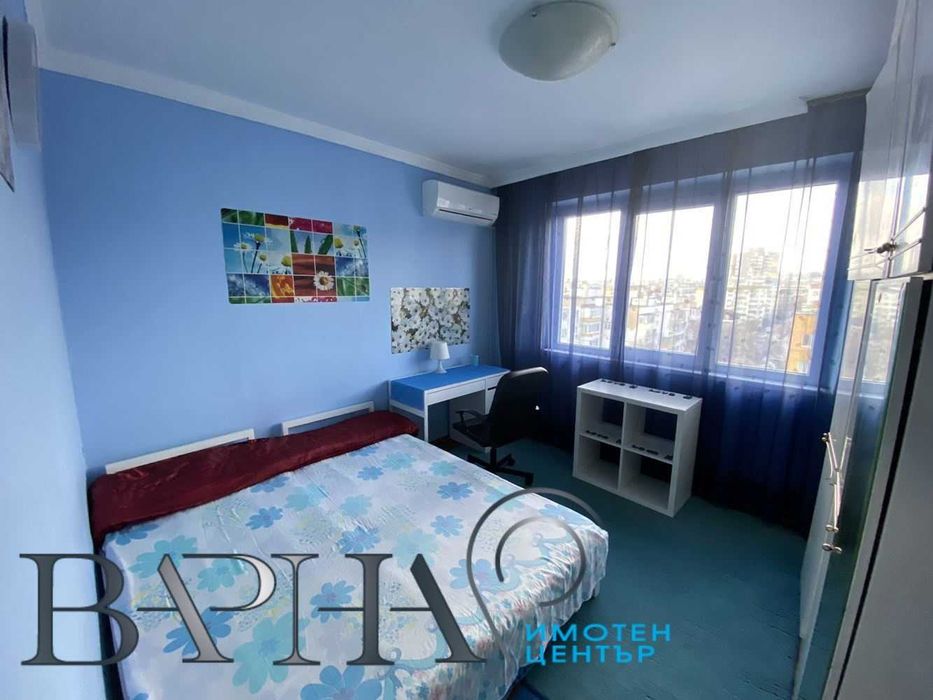 Дава се под наем Тристаен апартамент в Варна, Център - 100 кв.м за 612 € - Снимка #9