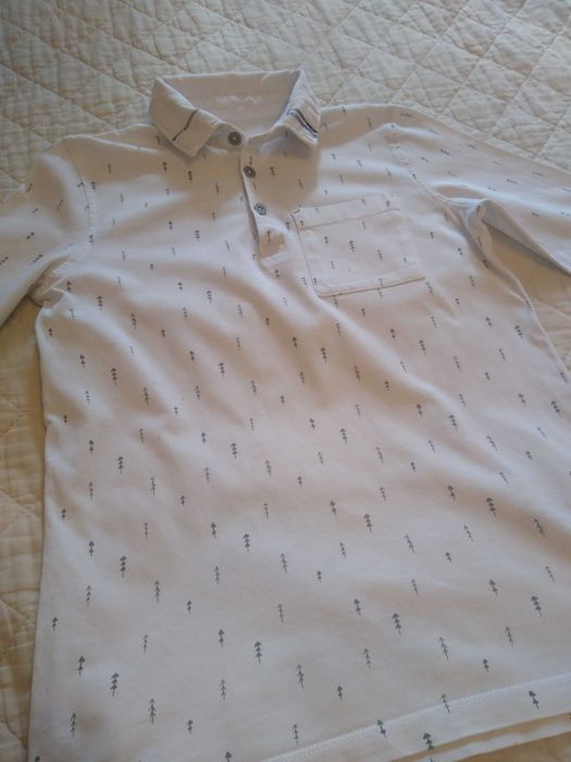 Bluza bumbac ,cu mânecă lungă, ptr. copii 9-10 ani