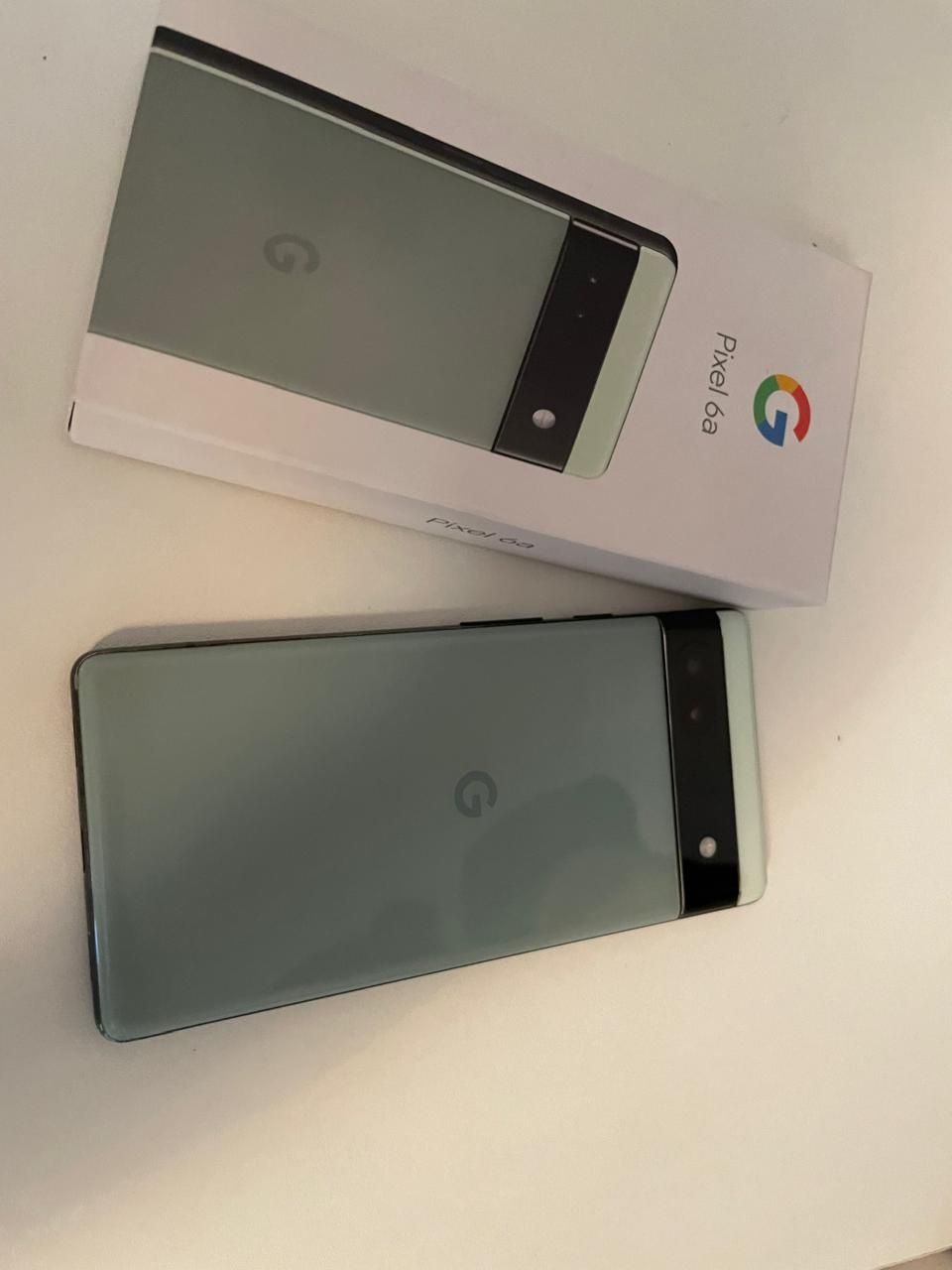 Google Pixel 6a 128gb
