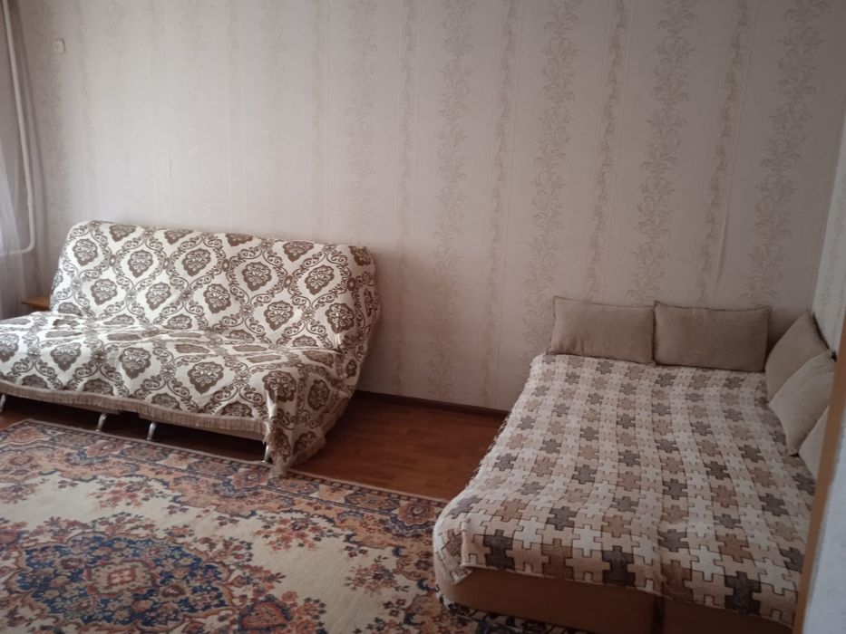 Сдам однокомнатную квартиру на длительный срок