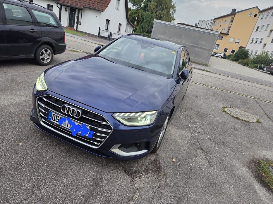 Audi A4 Advanced 40 Tdi