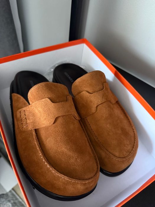 Обувки hermes дамски