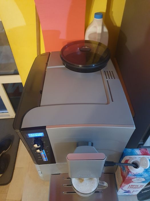 Expresor automat Siemens aparat de cafea