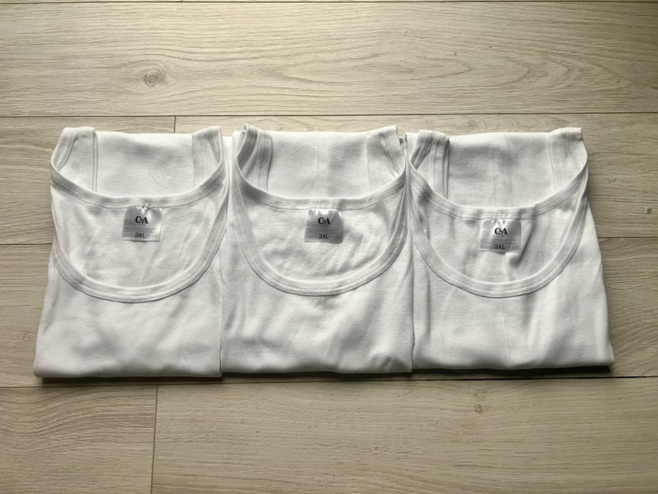 Set 3 maieuri 3XL C&A, noi