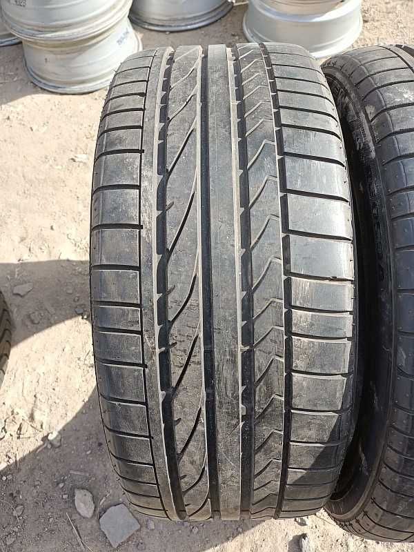 Шины 235/45 R17 - "Bridgestone Potenza RE050A" (Польша), летние.