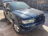 BMW X5 E53 3.0D на части