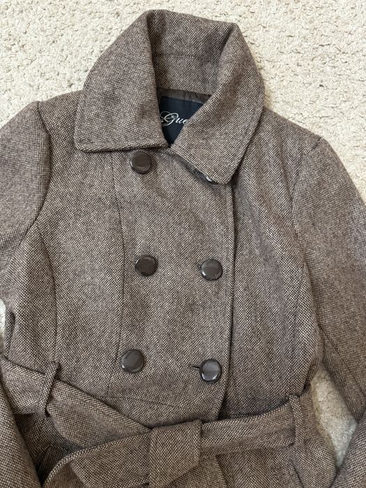 Palton lana Guess - S petite