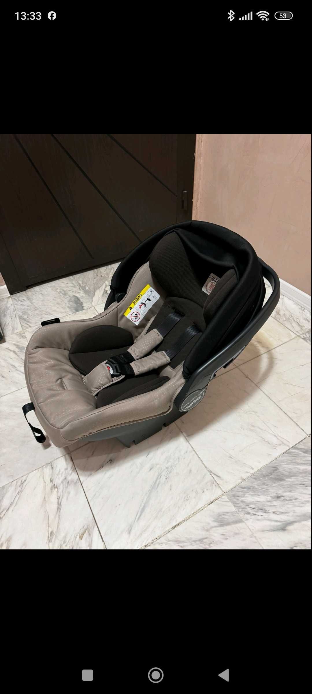 НАМАЛЕНА!КоличкаPEG  PEREGO Book plusXL Modular Sportivo