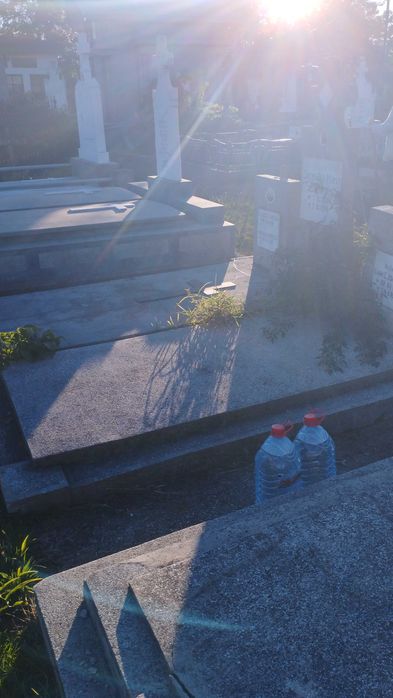 Vand doua locuri de veci Cimitirul Catolic