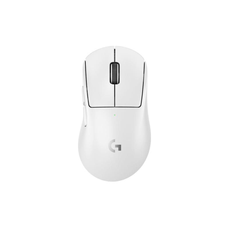 Logitech Superlight 2 DEX (Black) (White)