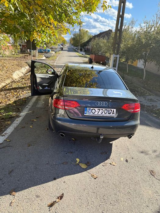 Vând Audi A4, b8, 2008