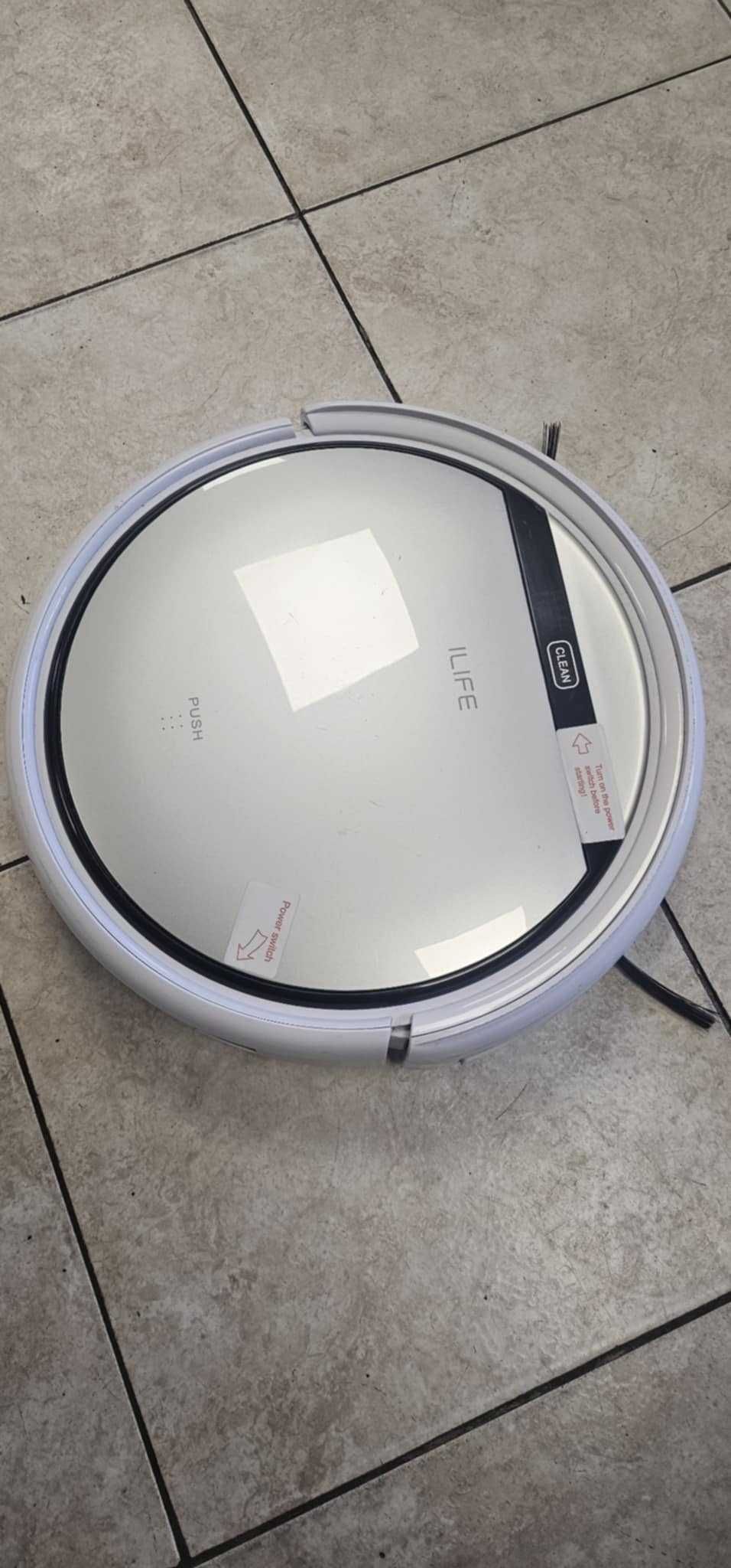 Прахосмукачка ILIFE V5
