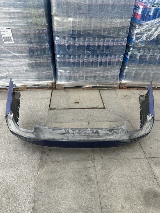 Ззадна броня за BMW G30 / F90 M Performance