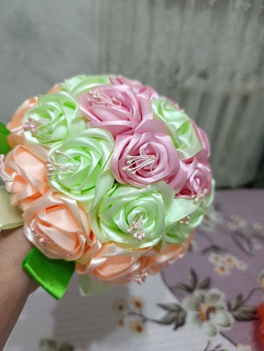 Букет невесты,новый