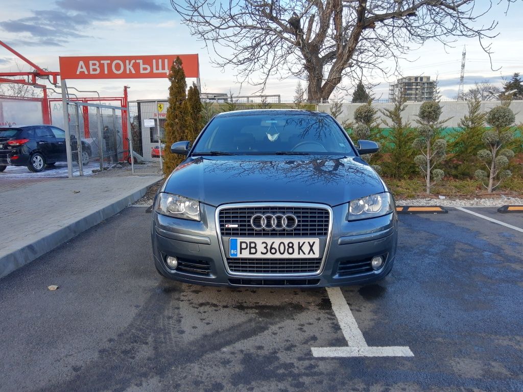 Audi A3 1.9 TDI S line