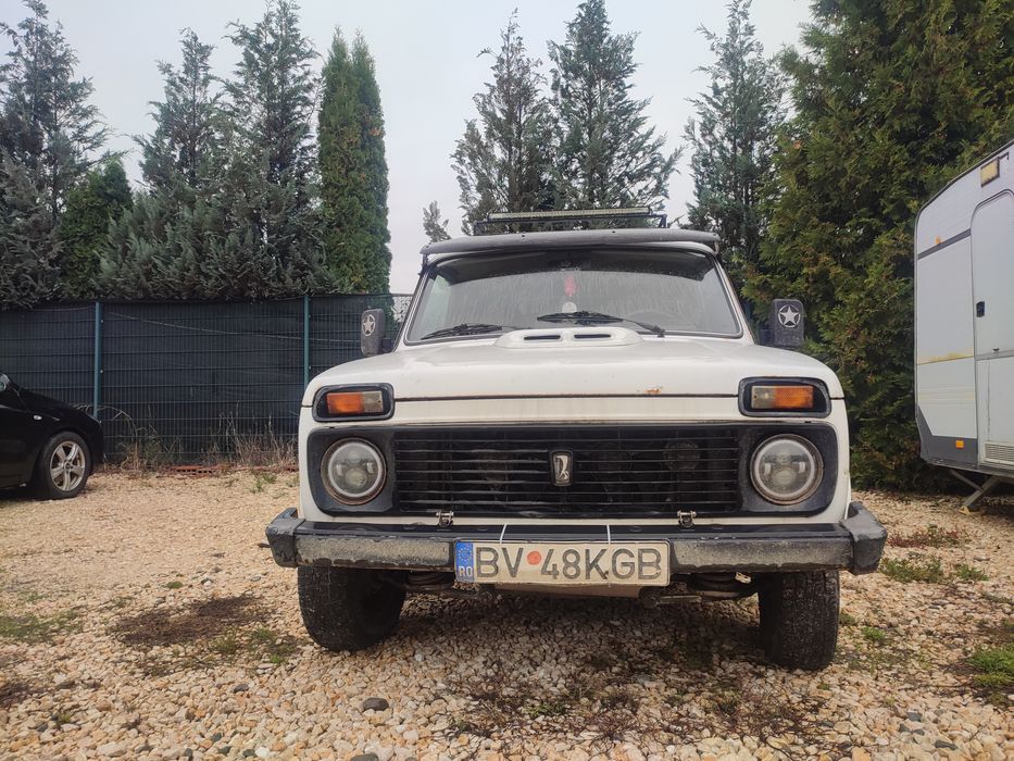 Lada niva 2006 1.7i 4x4 euro 4