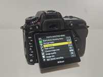 Nikon D7500 DSLR 20.9MP CMOS 4K Body impecabil