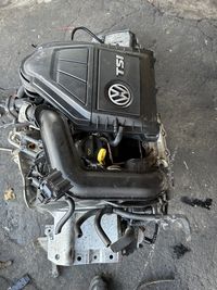 Motor 1.0 TSI WV GOLF 7,Audi a3,Seat ,Skoda cod CHZ