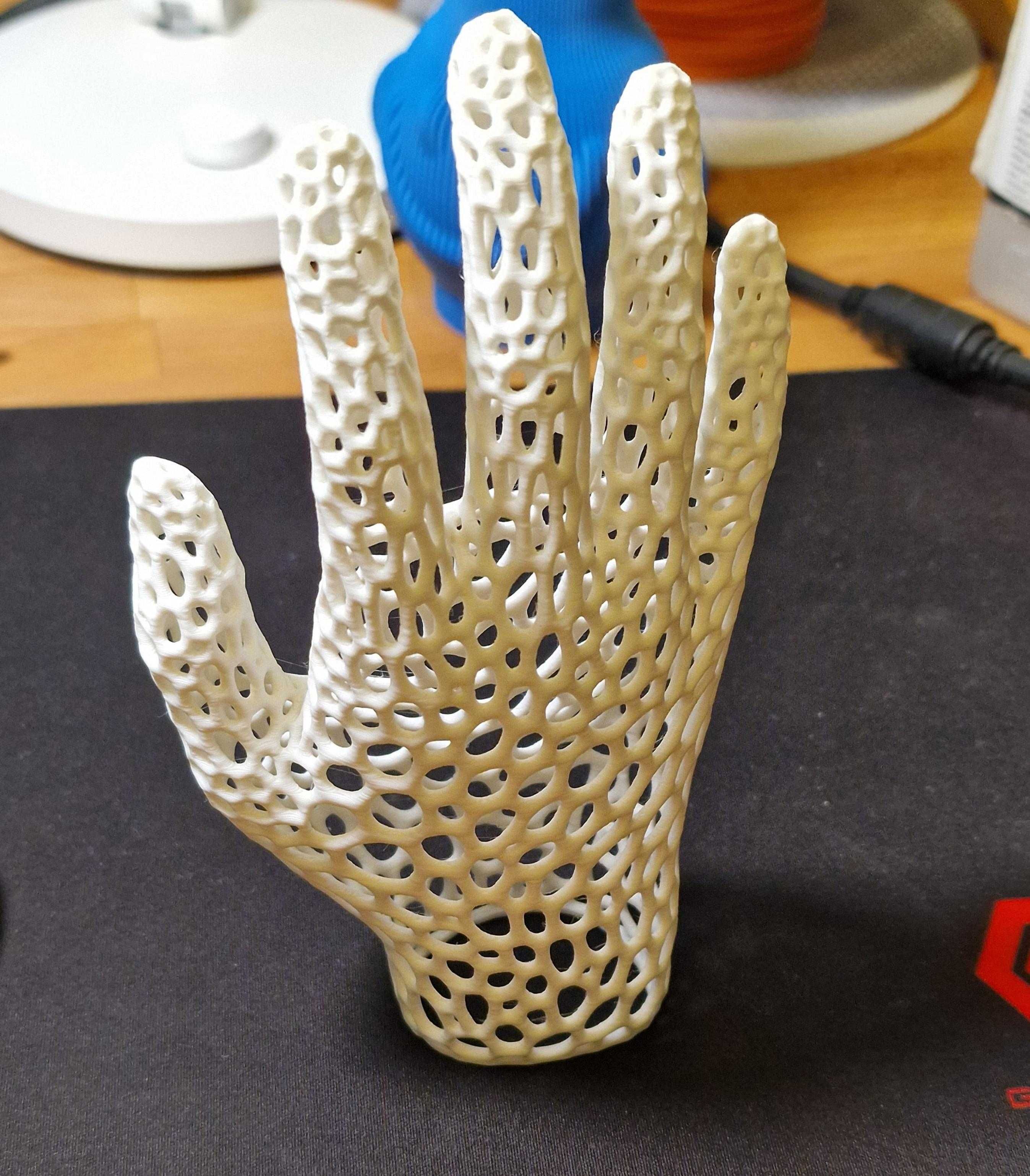 Bionic Hand - suport bijuterii